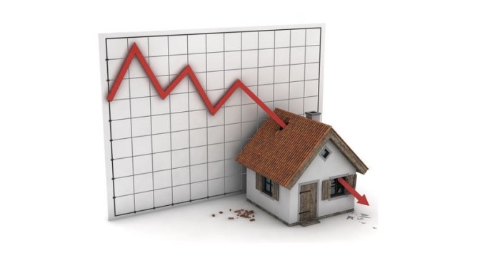 Property prices rise as mortgage rates slip