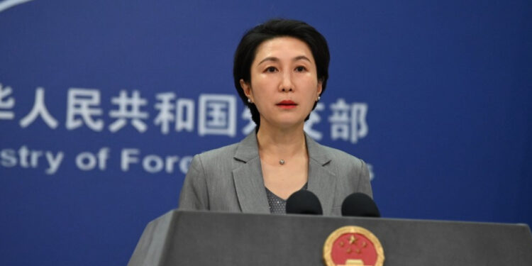 Protect rights of foreign students, China tells US