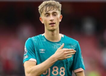 Real Madrid sign Bournemouth’s Huijsen