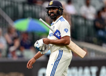 Rohit Sharma announces retirement from Test cricket