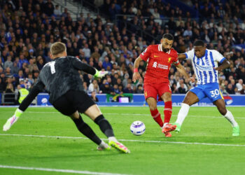 Salah voted Premier League player of the season