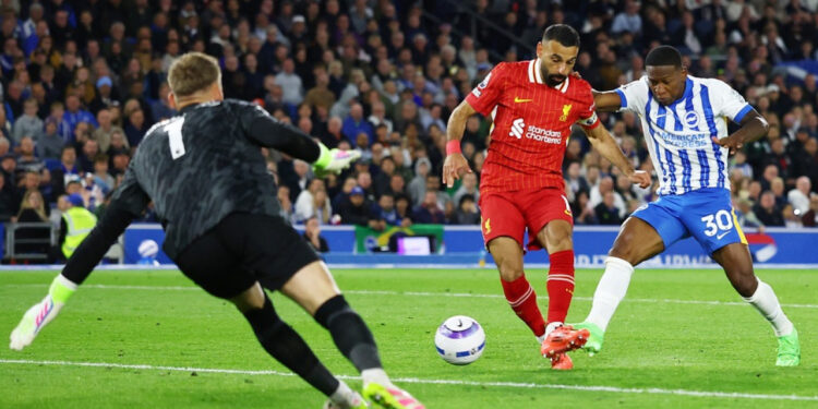 Salah voted Premier League player of the season