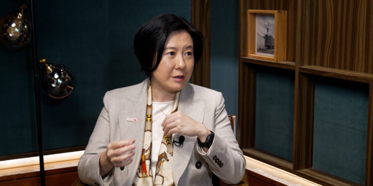 SAR a nexus for mainland firms to the world: InvestHK