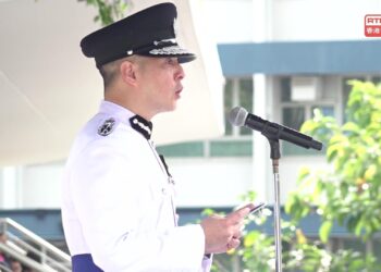 Security law provisions clear, says police chief