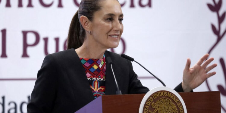 Sheinbaum turns down offer of US troops in Mexico