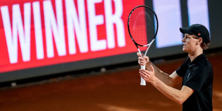 Sinner reaches Italian Open final and Alcaraz showdown