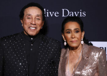 Smokey Robinson counter-sues against rape allegations