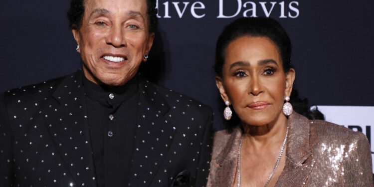Smokey Robinson counter-sues against rape allegations