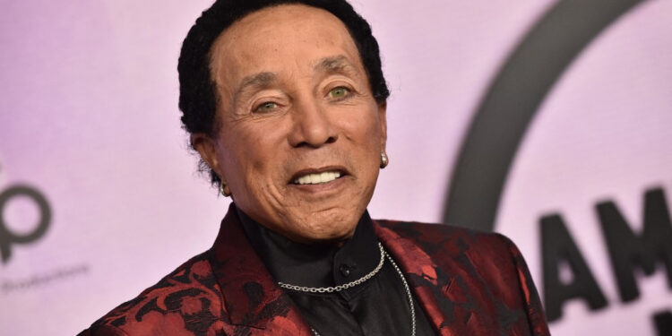 Smokey Robinson under criminal investigation