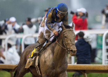 Sovereignty wins the Kentucky Derby