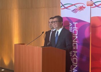 Space oil offences have surged 10-fold: Chris Tang