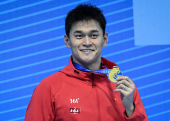 Sun Yang to swim at China championships after ban