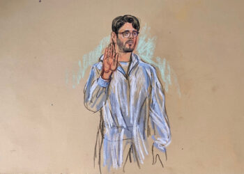 Suspect charged over killings of Israeli embassy staff