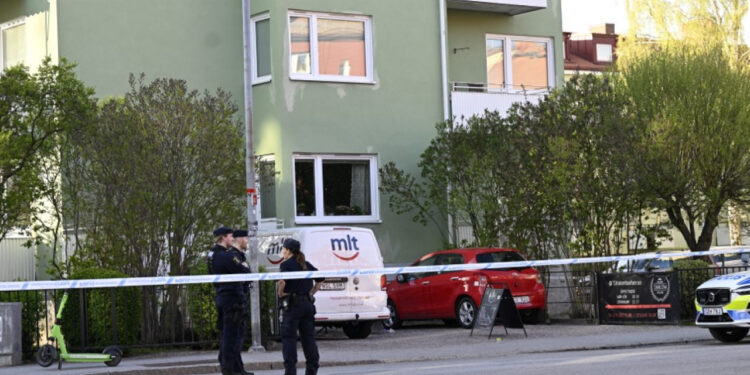Swedish triple murder suspect remanded in custody