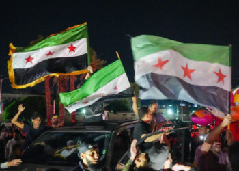 Syria hails US lifting of sanctions