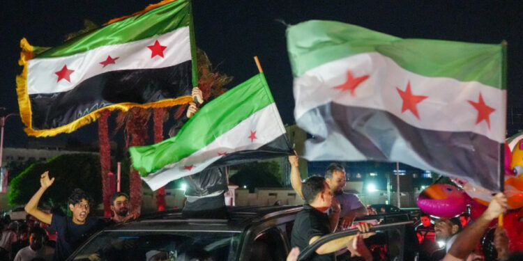 Syria hails US lifting of sanctions