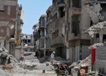 Syria welcomes US sanctions waiver