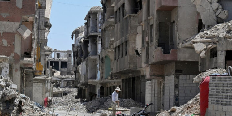 Syria welcomes US sanctions waiver
