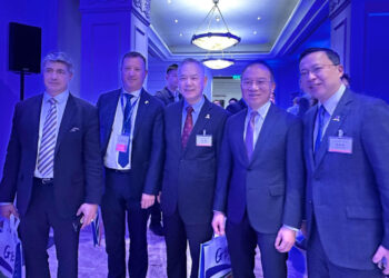 Tap into GBA, Tsang urges Hungarian firms