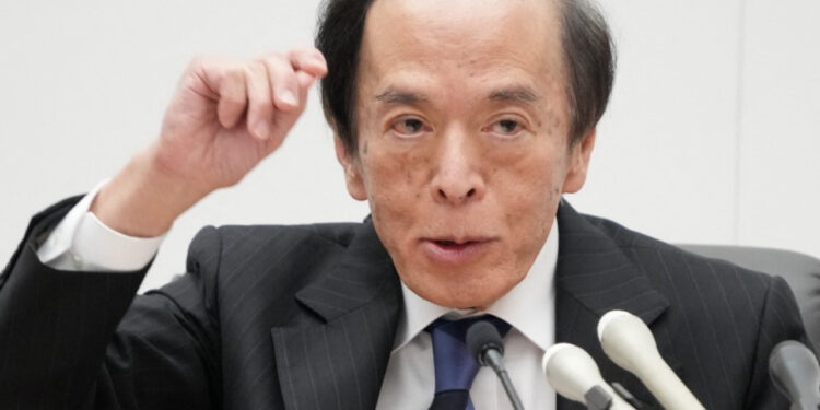 Tariffs prompt Bank of Japan to lower growth forecasts