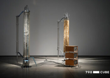 TeleAbsence: Poetic encounters with the past