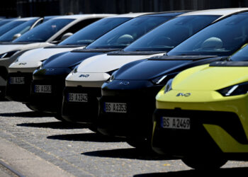 Tesla EU sales slump 52pc in April: trade group