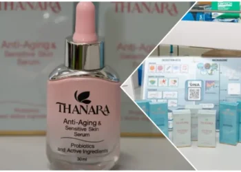 THANARA: A Microbiome-Based Skincare Innovation Featuring 4P-Biotics Technology by AL-DNA