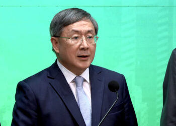 Tourism patterns are changing, says Warner Cheuk