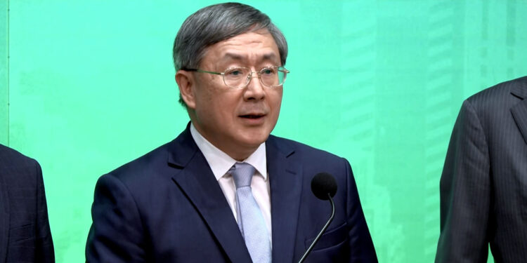 Tourism patterns are changing, says Warner Cheuk