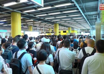 Transport chief concerned about MTR disruption