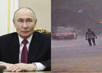 Trump calls Putin ‘crazy’ after deadly drone strikes