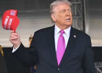 Trump defends block on foreign students at Harvard