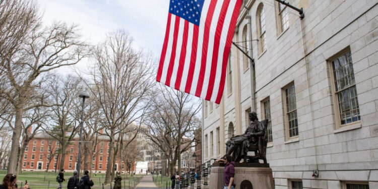 Trump turns up screws on Harvard with new funding cuts