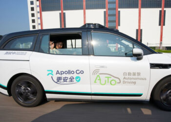 Tung Chung to see trial of autonomous vehicles in June