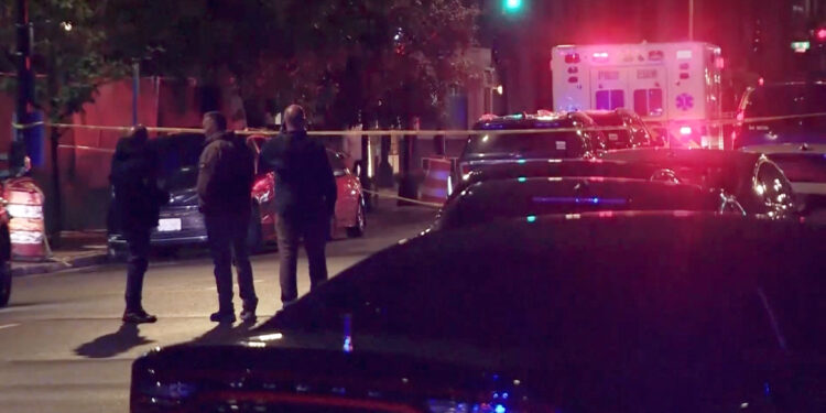 Two Israeli embassy staff shot dead in Washington