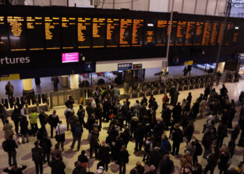 UK renationalises South Western Railways
