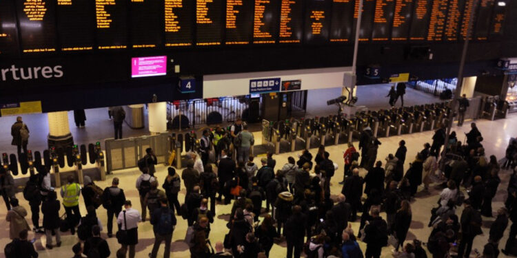 UK renationalises South Western Railways