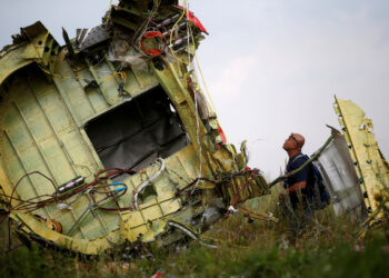 UN agency blames Russia for MH17 downing