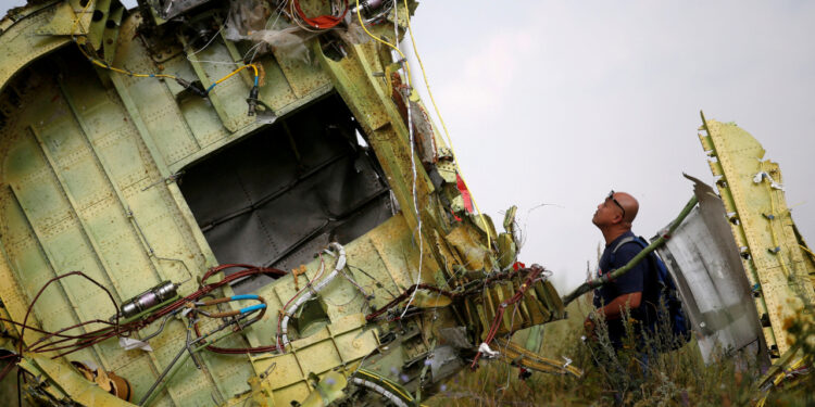 UN agency blames Russia for MH17 downing
