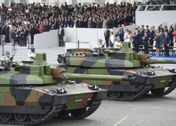 US Army plans for potential parade on Trump’s birthday