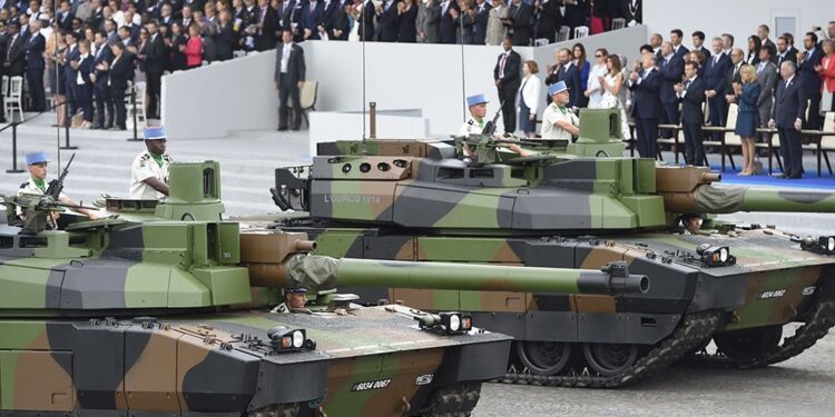 US Army plans for potential parade on Trump’s birthday