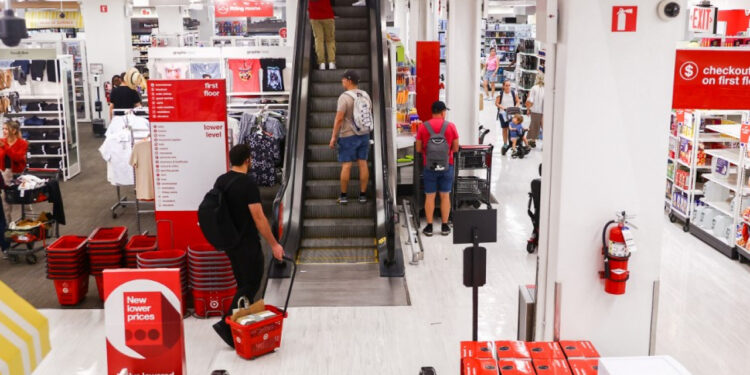 US consumer inflation cooled to 2.3 percent in April