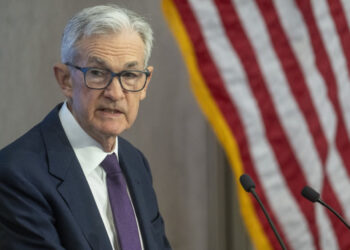 US Fed chair issues warning over supply shocks