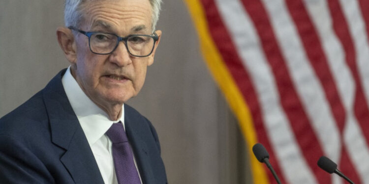 US Fed chair issues warning over supply shocks