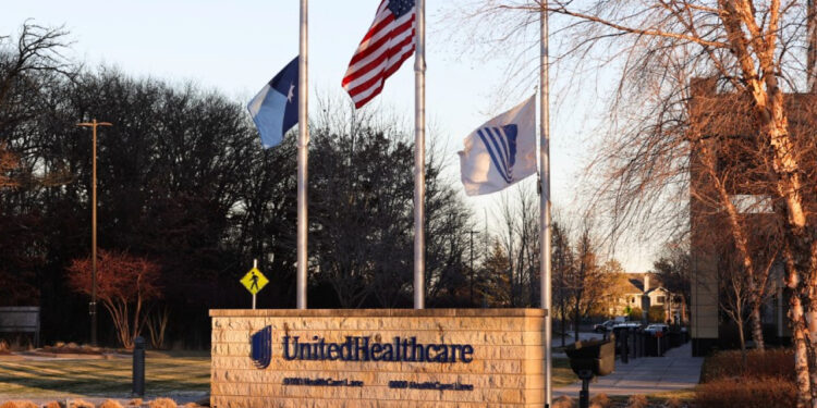 US stocks mostly rise but UnitedHealth weighs on Dow