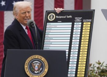 US trade court blocks ‘Liberation Day’ tariffs