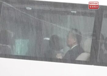 Wang Yi in HK ahead of mediation centre ceremony