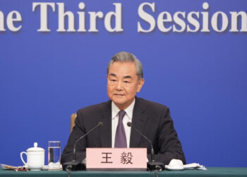 Wang Yi to visit HK next week