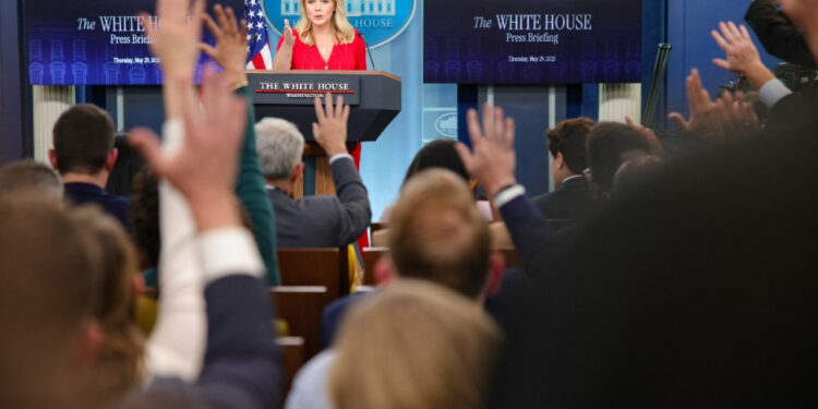 White House slams court ruling blocking Trump tariffs