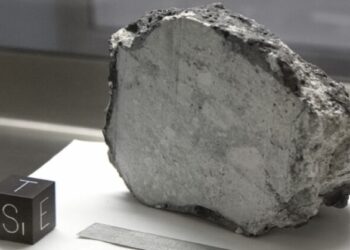 Why are some rocks on the moon highly magnetic? MIT scientists may have an answer